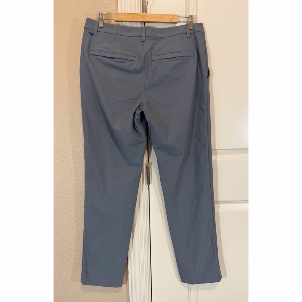 Lululemon ABC Classic-Fit Trouser Warpstreme Asphalt Grey - Picture 7 of 12